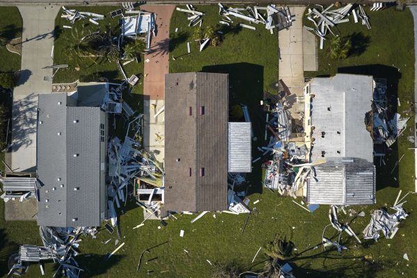 Cost of Hurricane Damage Restoration in Boise