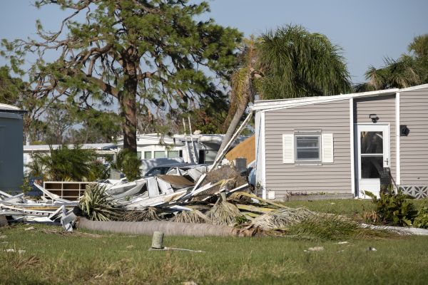 Cost of Tornado Restoration in Boise