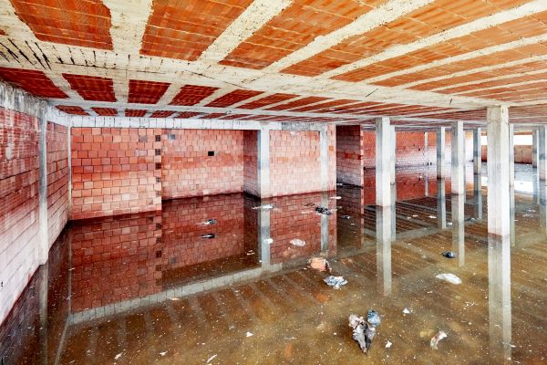 Cost of Basement Flood Remediation in Boise