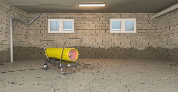Cost of Basement Drying in Boise